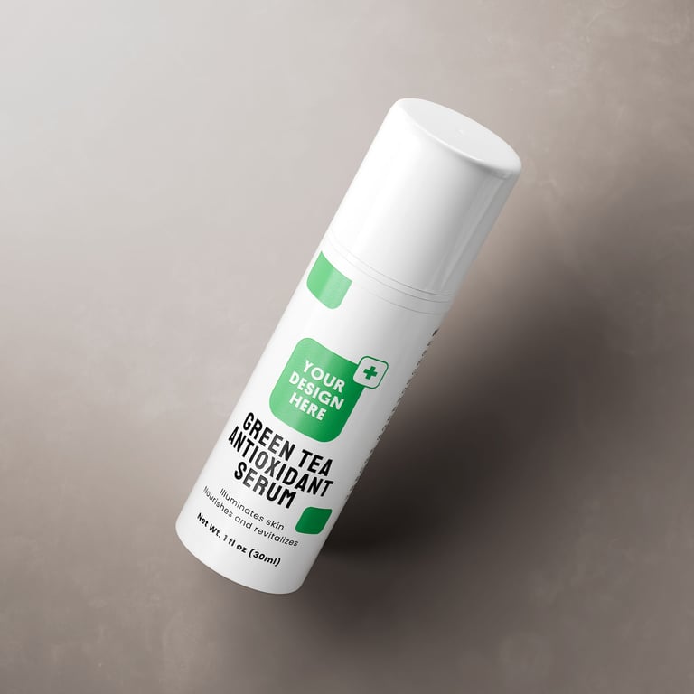 Green Tea Antioxidant Serum