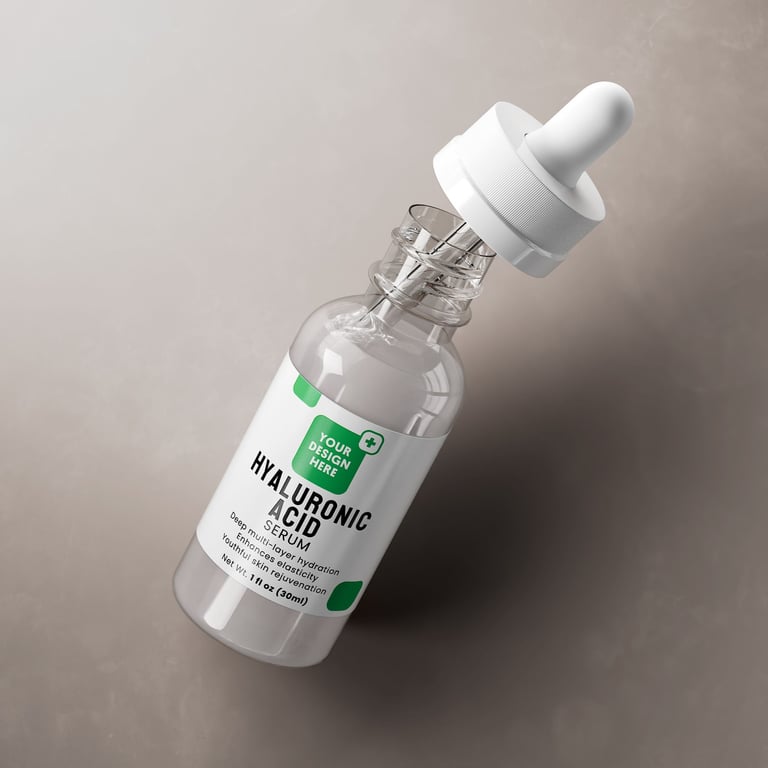 Hyaluronic Acid Serum