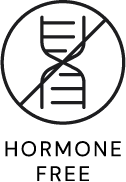 Hormone-free