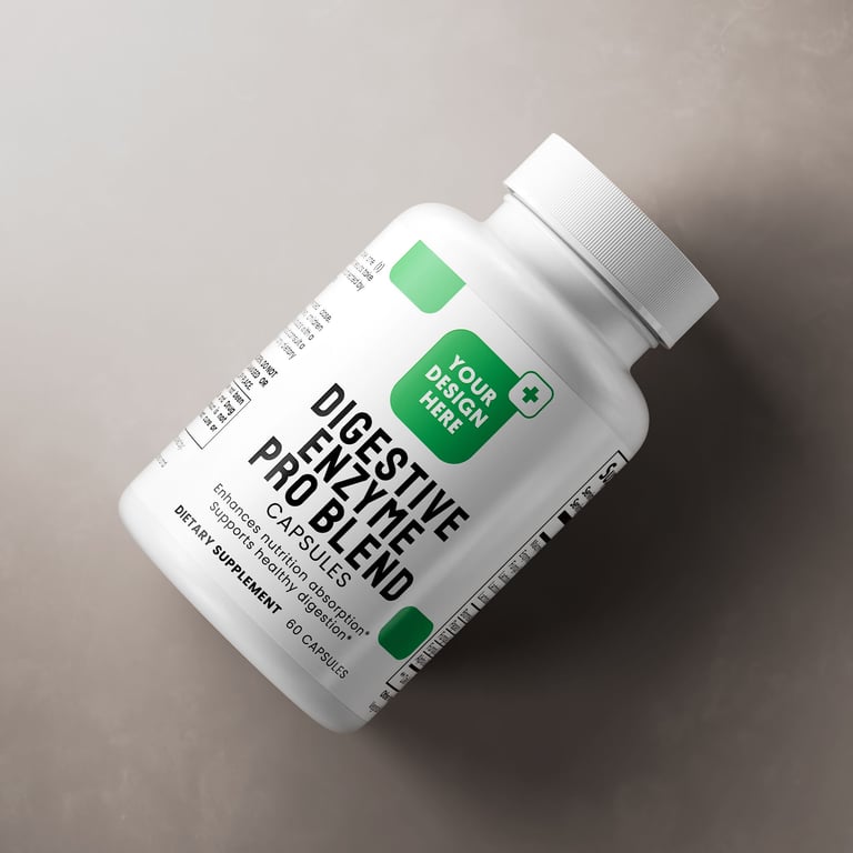 Digestive Enzyme Pro Blend