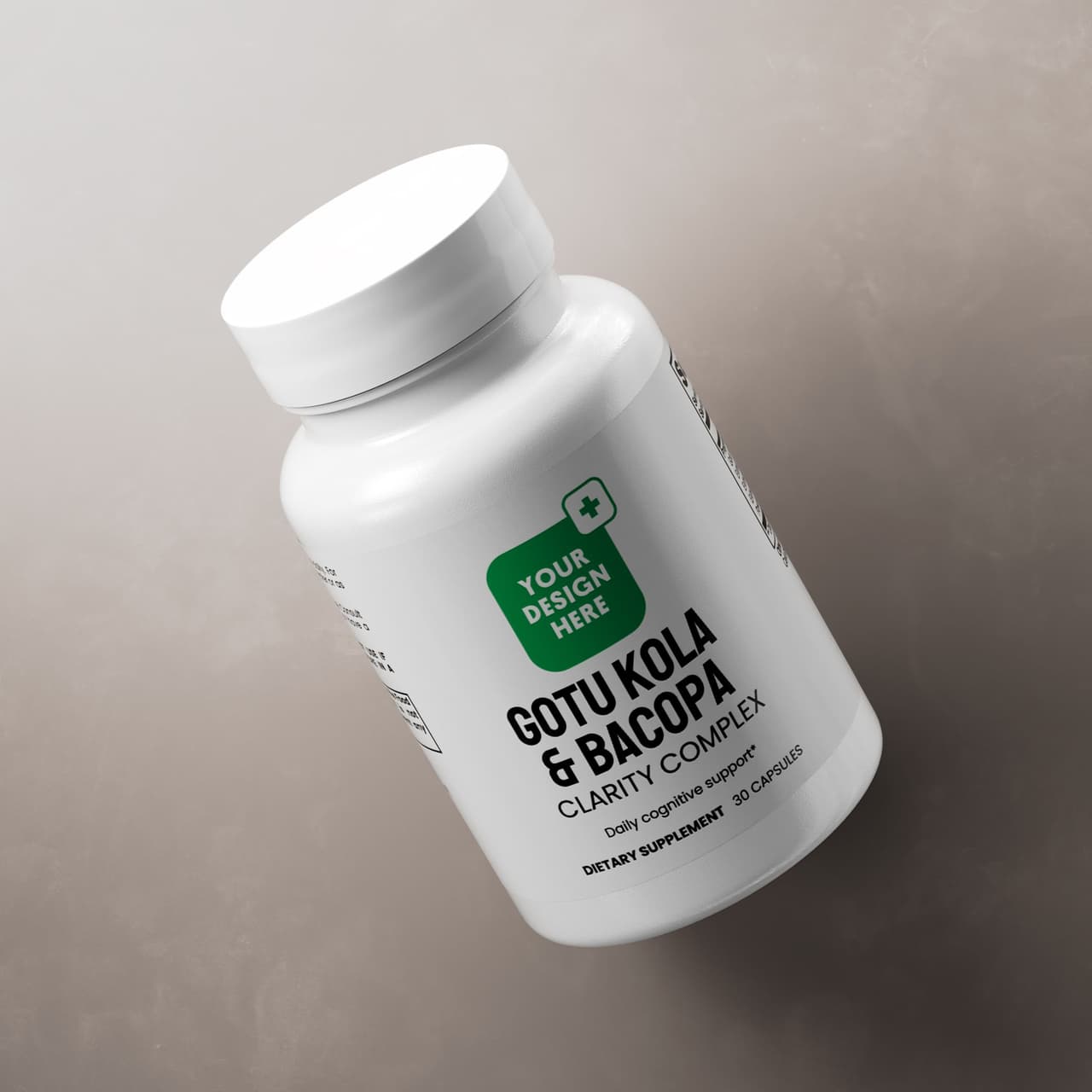 Gotu Kola & Bacopa Clarity Complex