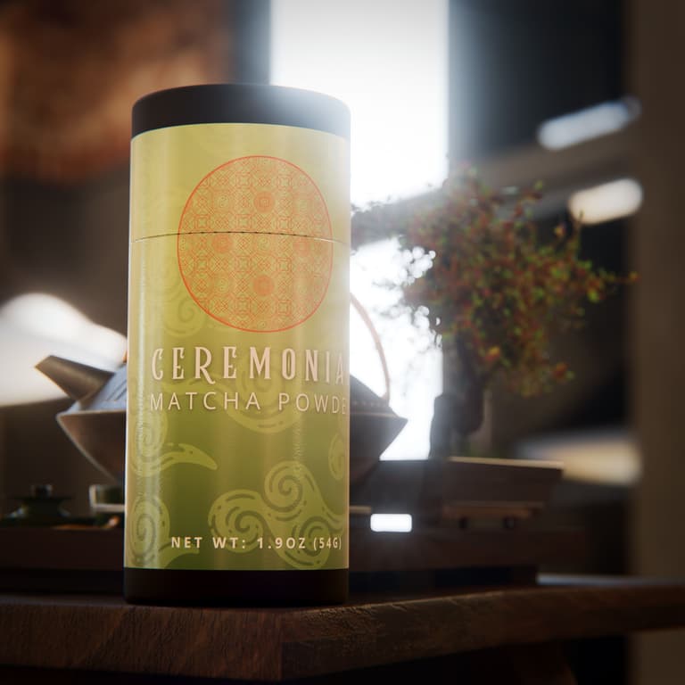 Ceremonial Matcha Powder