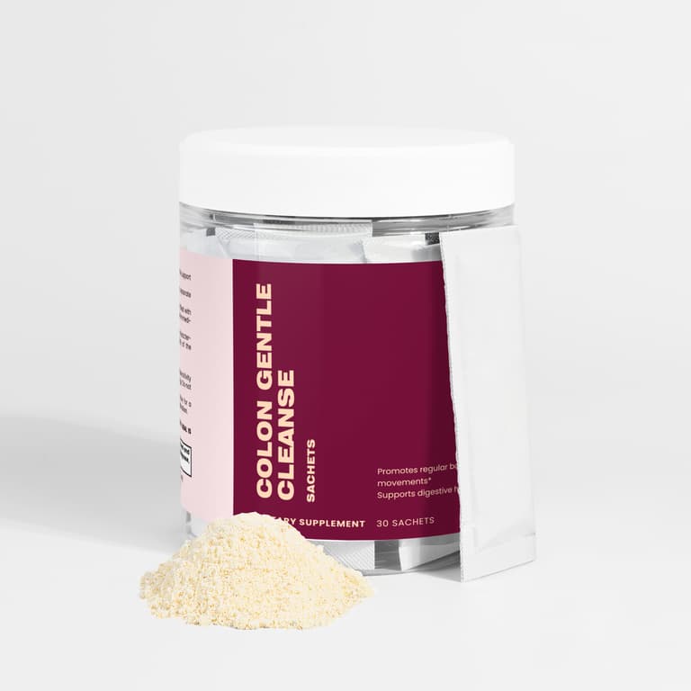 Colon Gentle Cleanse