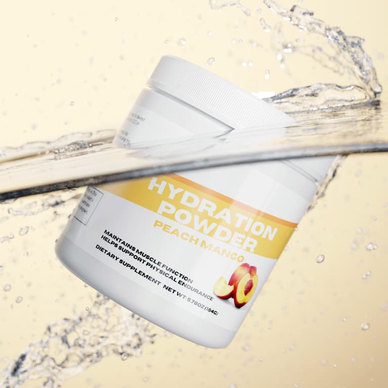 Hydration Powder (Peach Mango)