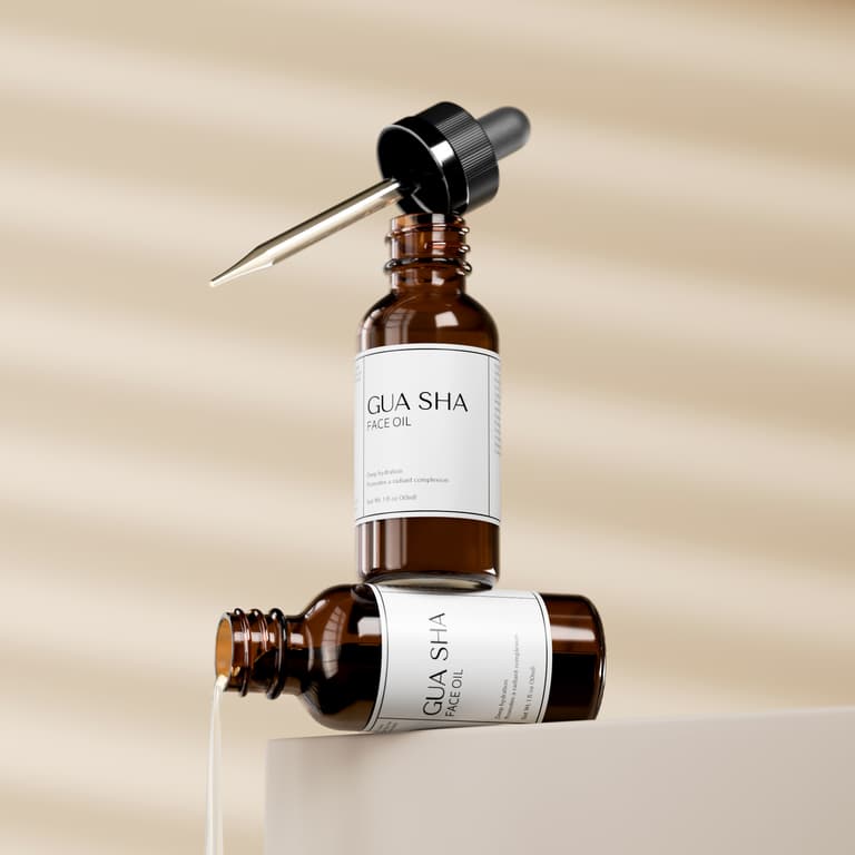 Gua Sha Face Oil