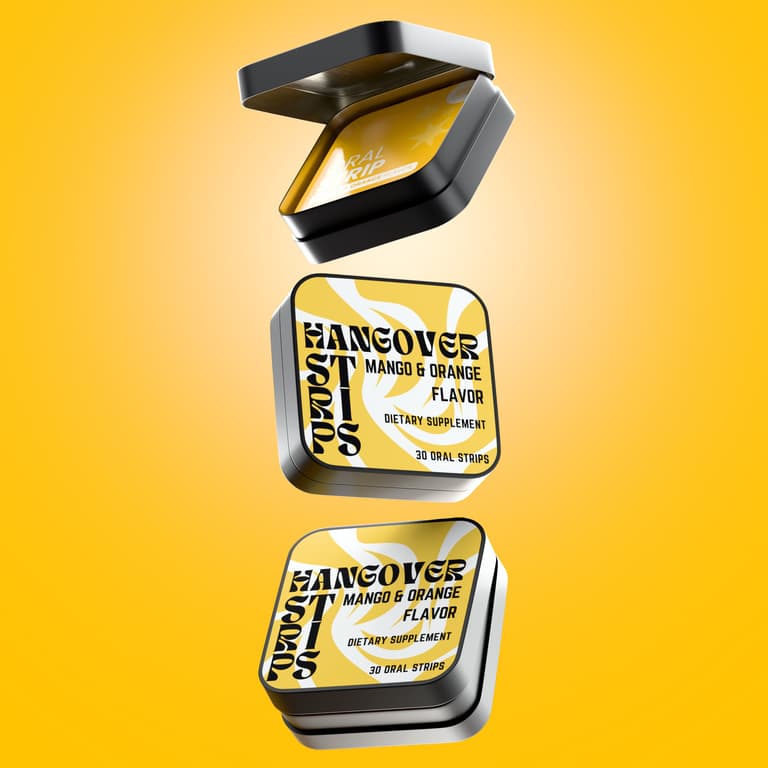 Hangover Strips