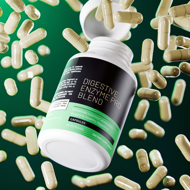 Digestive Enzyme Pro Blend