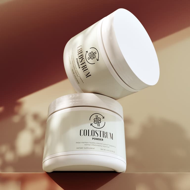Colostrum Powder