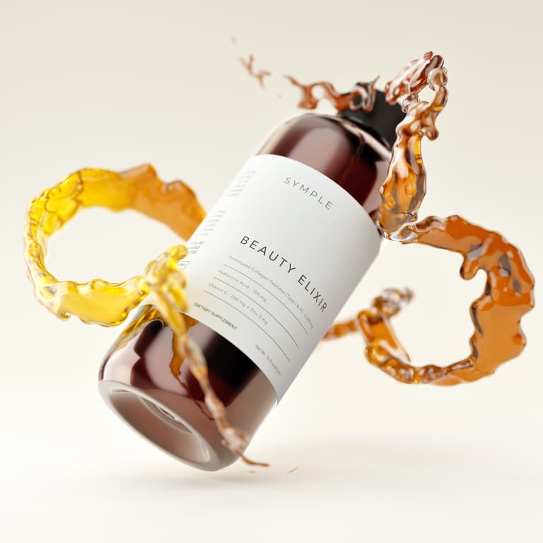 Beauty Elixir