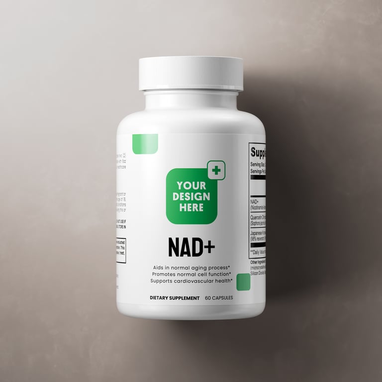 NAD+