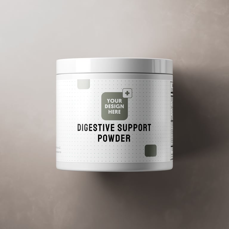 Digestive Support Powder
