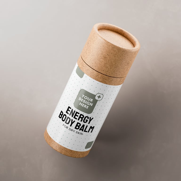 Energy Body Balm