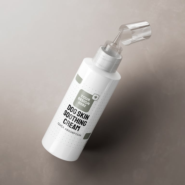 Dog Skin Soothing Cream