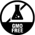 GMO free icon