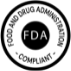 FDA compliant icon