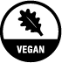 Vegan icon